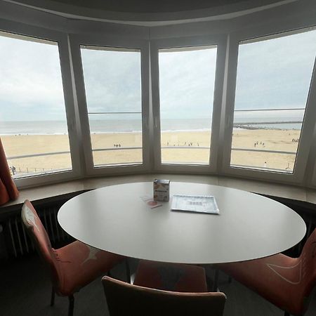 Residence Paris Seaview Zeezicht Vue Mer By Bloss 오스텐드 외부 사진