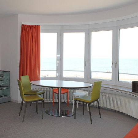 Residence Paris Seaview Zeezicht Vue Mer By Bloss 오스텐드 객실 사진