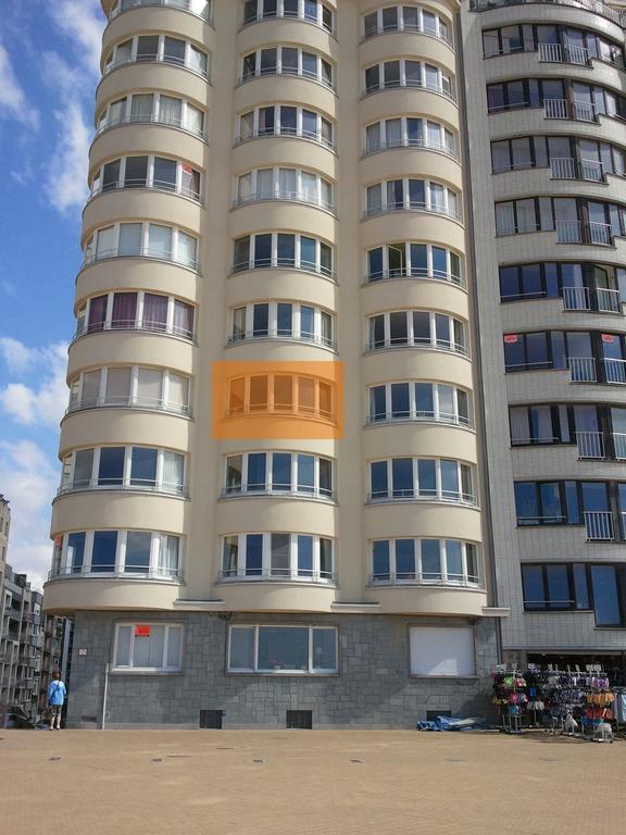 Residence Paris Seaview Zeezicht Vue Mer By Bloss 오스텐드 외부 사진