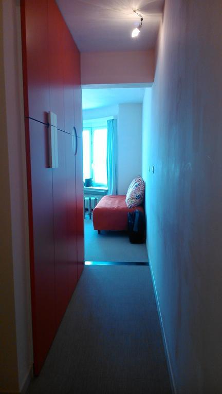 Residence Paris Seaview Zeezicht Vue Mer By Bloss 오스텐드 객실 사진